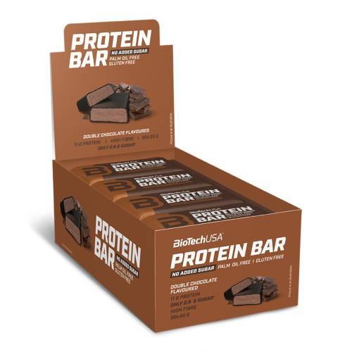 BioTech Usa Protein Bar (20 x 35 gr)