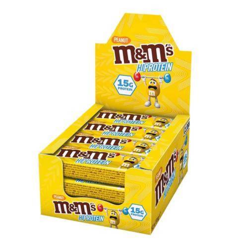 Mars M&M's Protein Bar (12 x 51 gr)
