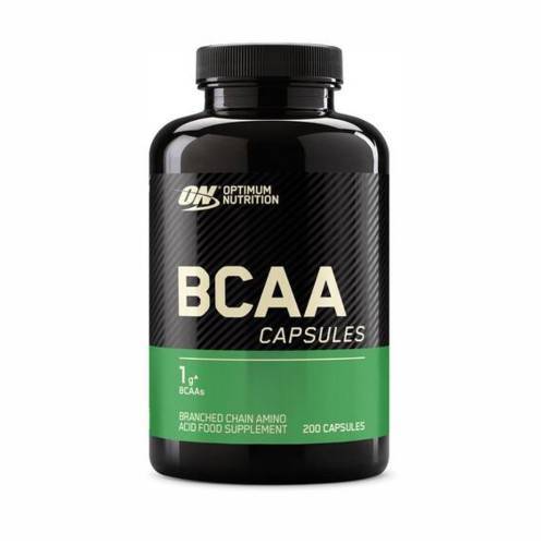 ON - Optimum Nutrition BCAA (200 Caps)