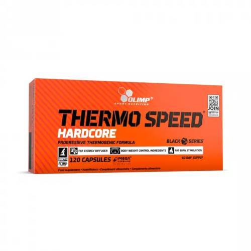 Olimp Thermo Speed Hardcore (120 Caps)