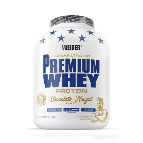 Weider Nutrition Premium Whey Protein (2300 gr)