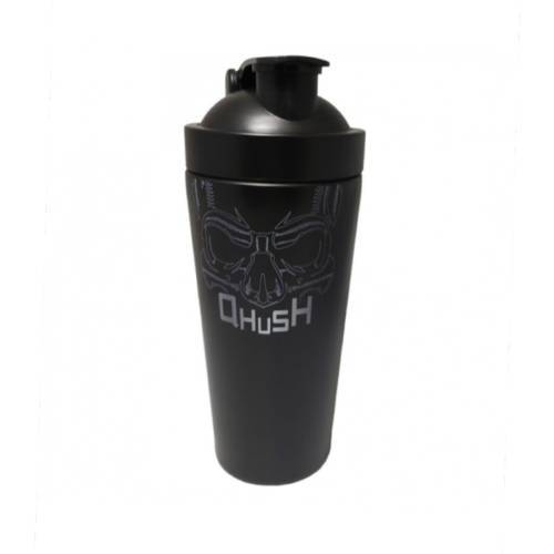 Usn Nutrition QHUSH Stainless Steel Shaker (750 ml)