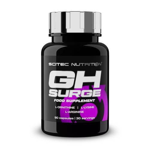 Scitec Nutrition GH Surge (90 Caps)