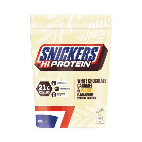 Mars Snickers White Protein Powder (455 gr)