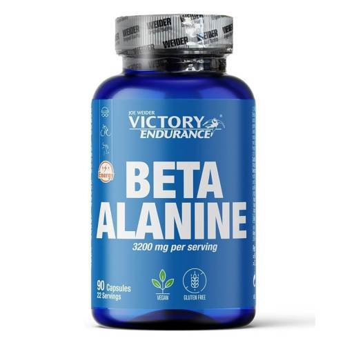 Weider Nutrition Beta Alanine (90 Caps)