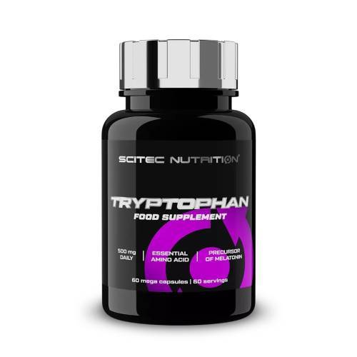 Scitec Nutrition Tryptophan (60 Caps)
