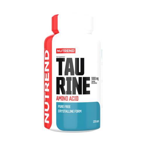 Nutrend Taurine (120 Caps)
