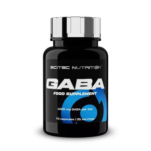 Scitec Nutrition GABA (70 Caps)