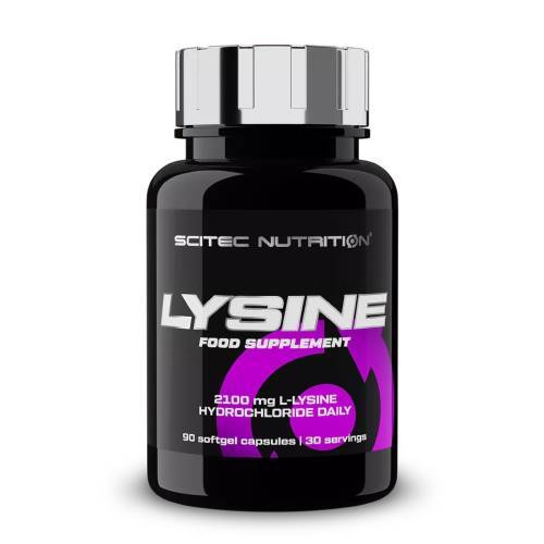 Scitec Nutrition Lysine (90 Caps)