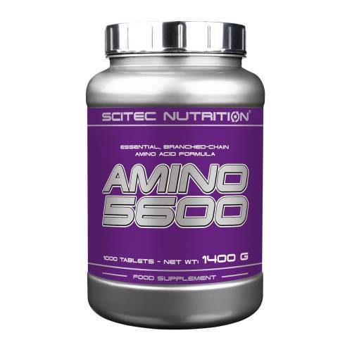 Scitec Nutrition Amino 5600 (1000 Tabs)