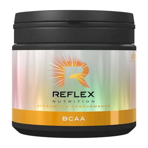 Reflex Nutrition BCAA (200 Caps)