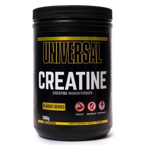 Universal Nutrition Creatine Powder (500 gr)