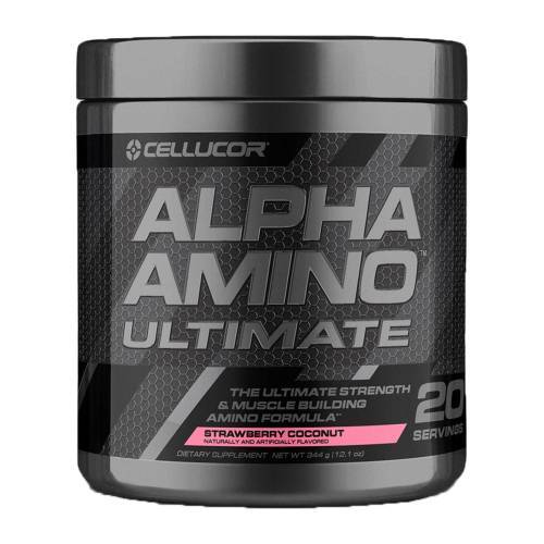 Cellucor Alpha Amino Ultimate (20 Servings)