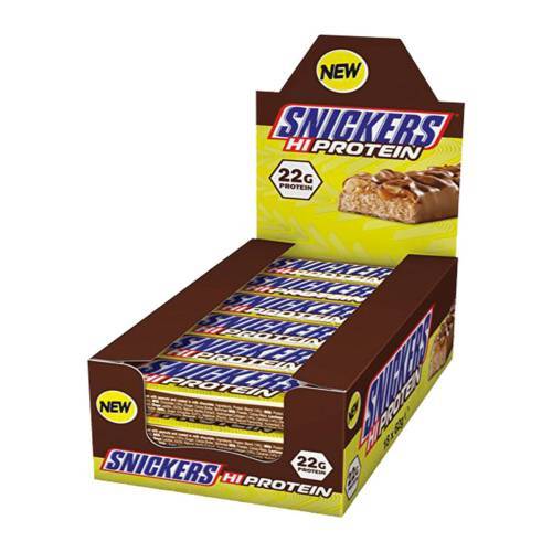 Mars Snickers High Protein Bar (12 X 55 gr)