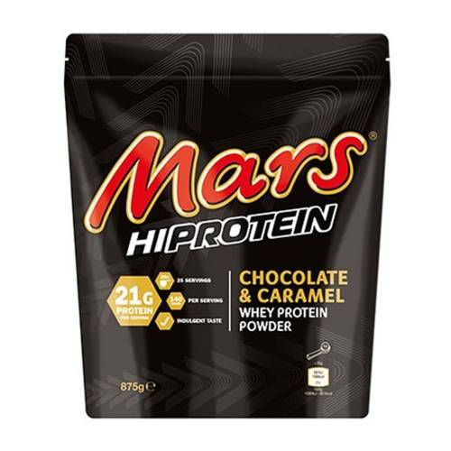 Mars Mars Hi Protein Powder (875 gr)