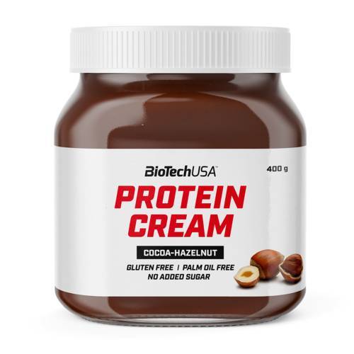 BioTech Usa Protein Cream (400 gr)