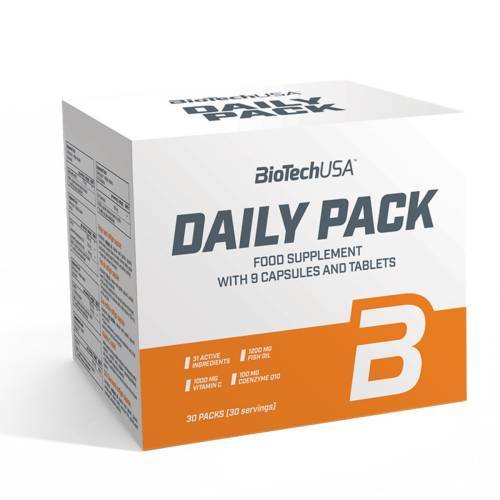 BioTech Usa Daily Pack (30 Packs)