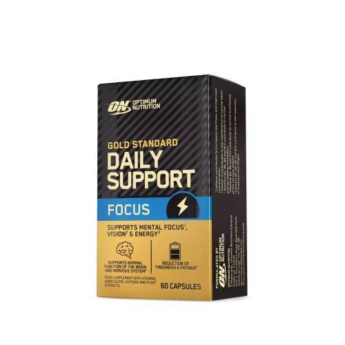 ON - Optimum Nutrition Gold Standard Daily Support Focus (60 caps)