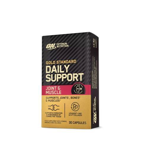 ON - Optimum Nutrition Gold Standard Daily Support Joint & Muscle (30 caps)