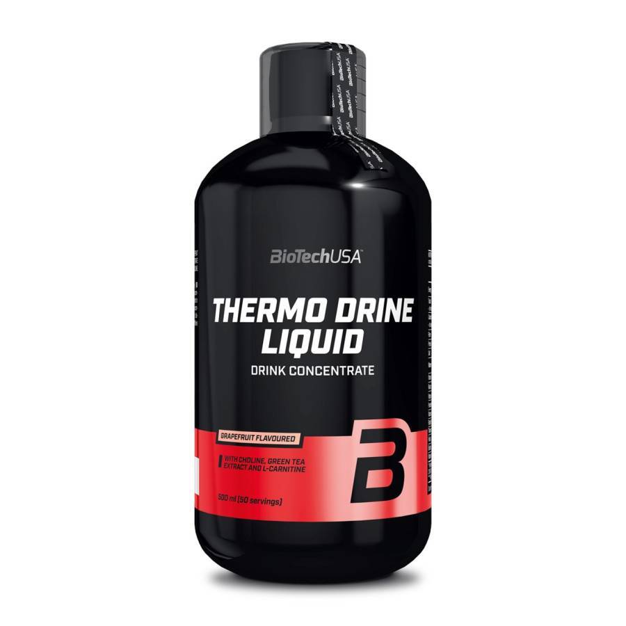 BioTech Usa Thermo Drine Liquid (500 ml)