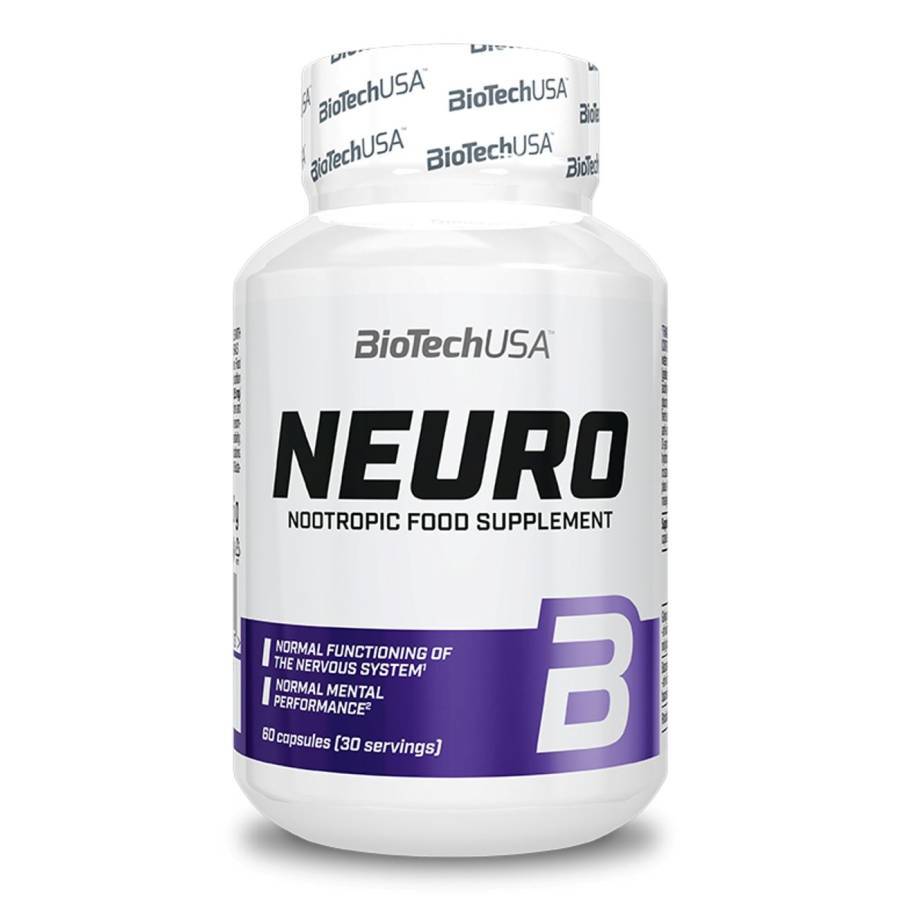 BioTech Usa Neuro (60 Caps)