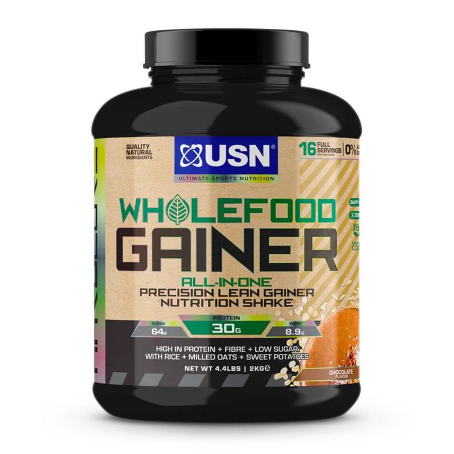 Usn Nutrition Wholefood Gainer All In One (2000 gr)