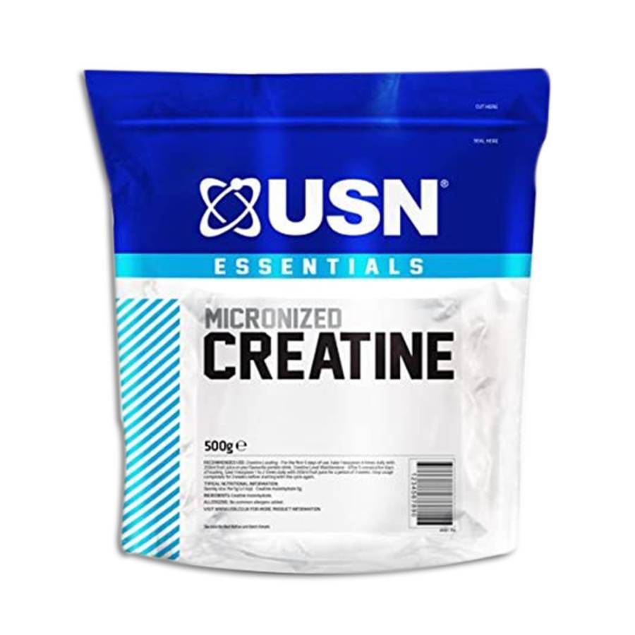 Usn Nutrition Micronized Creatine Essentials (500 gr)