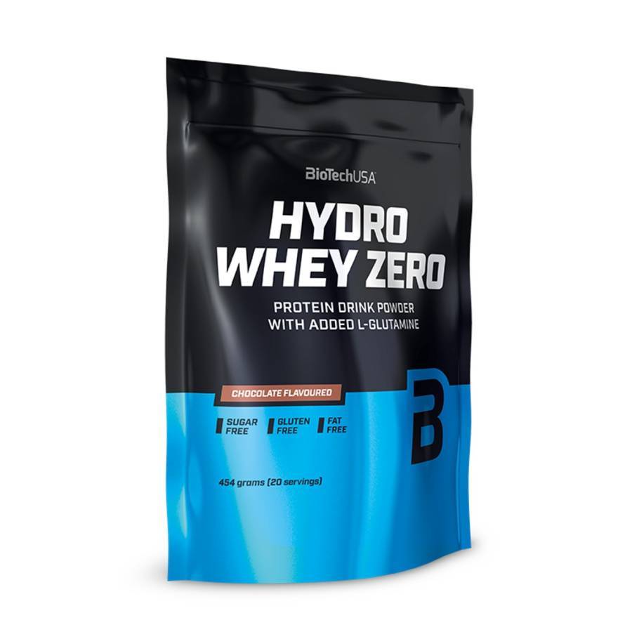 BioTech Usa Hydro Whey Zero (454 gr)