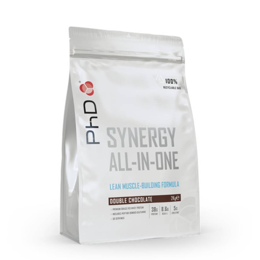 Phd Nutrition Synergy All-In-One (2000 gr)