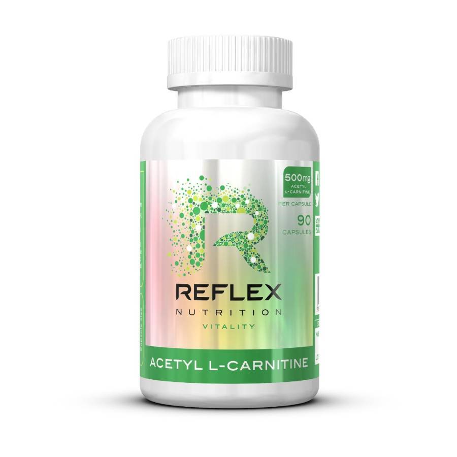 Reflex Nutrition Acetyl L-Carnitine (90 Caps)
