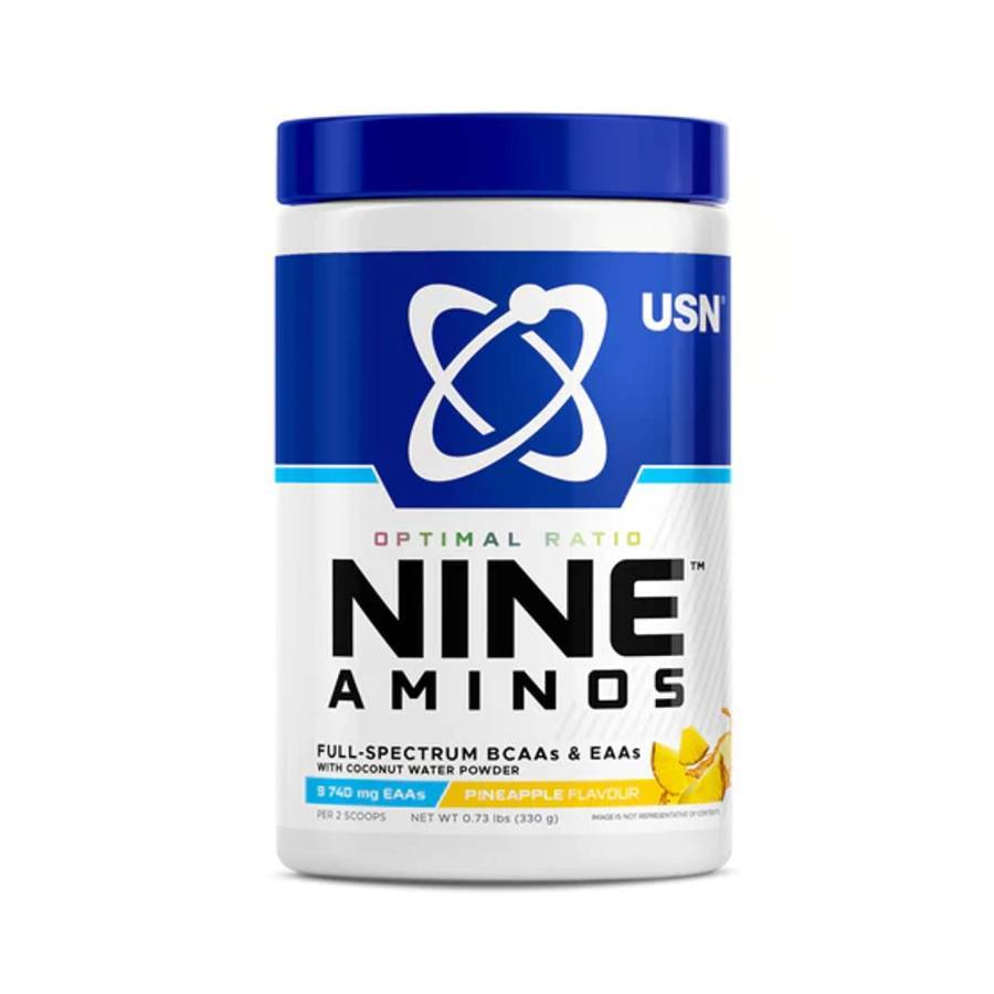 Usn Nutrition Nine Aminos (330 gr)