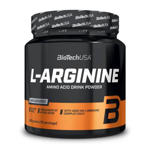 BioTech Usa L-Arginine (300 gr)