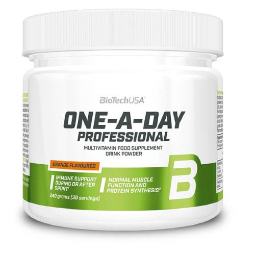 BioTech Usa One A Day Professional (240 gr)