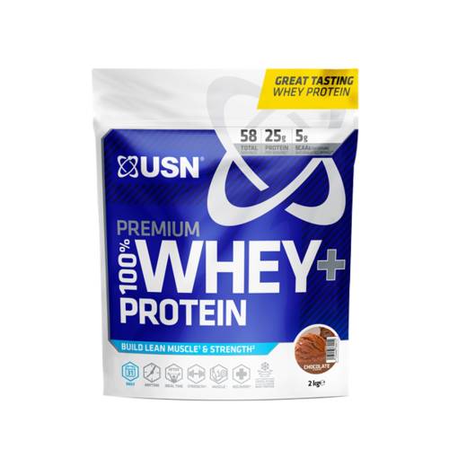 Usn Nutrition 100% Premium Whey Bag (2000 gr)