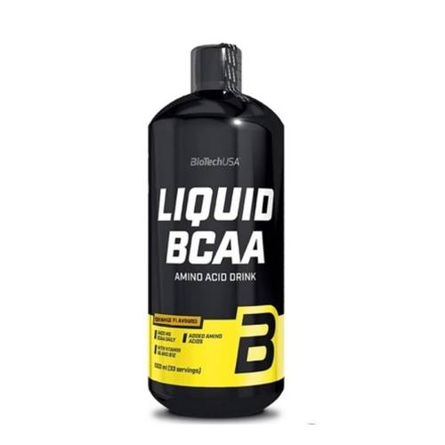 BioTech Usa Liquid BCAA (1000 ml)