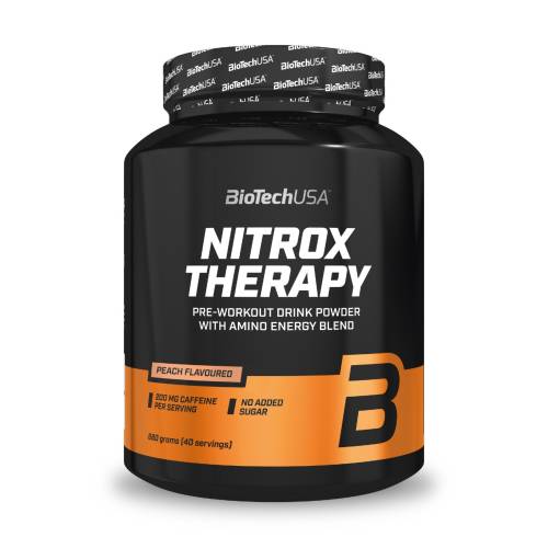 BioTech Usa Nitro-X Therapy ( 680 gr) Peach