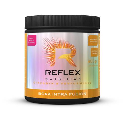 Reflex Nutrition BCAA Intra Fusion (400 gr)