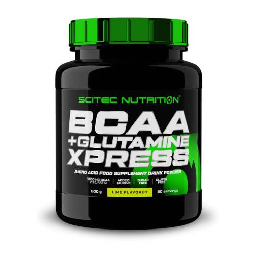 Scitec Nutrition BCAA + Glutamine Xpress (600 gr)