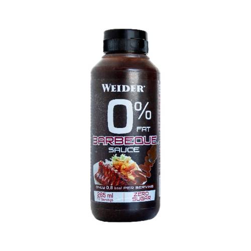 Weider Nutrition 0% Barbeque Sauce (265 ml)