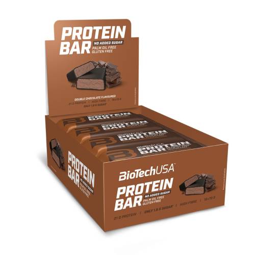 BioTech Usa Protein Bar (16 x 70 gr)