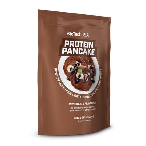 BioTech Usa Protein Pancake (1000 gr)