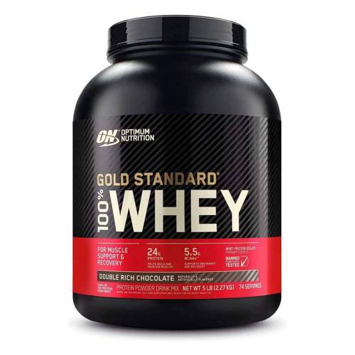 ON - Optimum Nutrition 100% Whey Gold Standard (2270 gr)