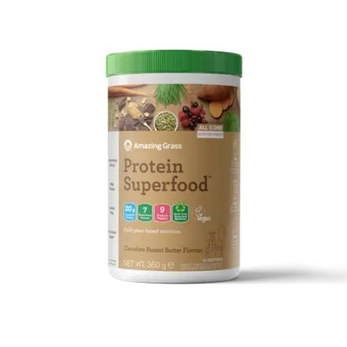 Amazing Grass Protein Superfood (360 gr) Chocolate Peanut Butter