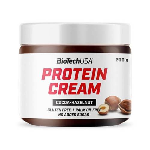BioTech Usa Protein Cream (200 gr)