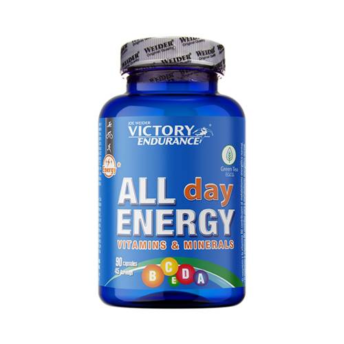 Weider Nutrition All Day Energy (90 Caps)