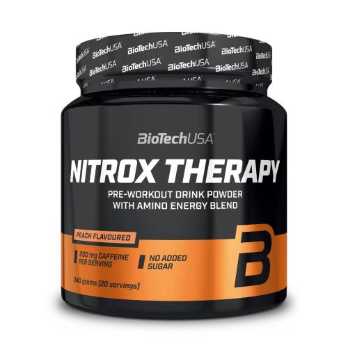 BioTech Usa Nitro-X Therapy (340 gr)