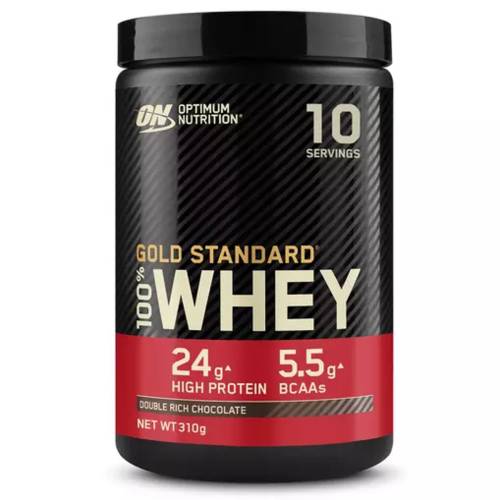 ON - Optimum Nutrition 100% Whey Gold Standard (310 gr)
