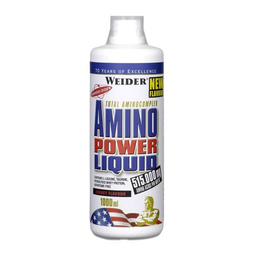 Weider Nutrition Amino Power Liquid (1000 ml)